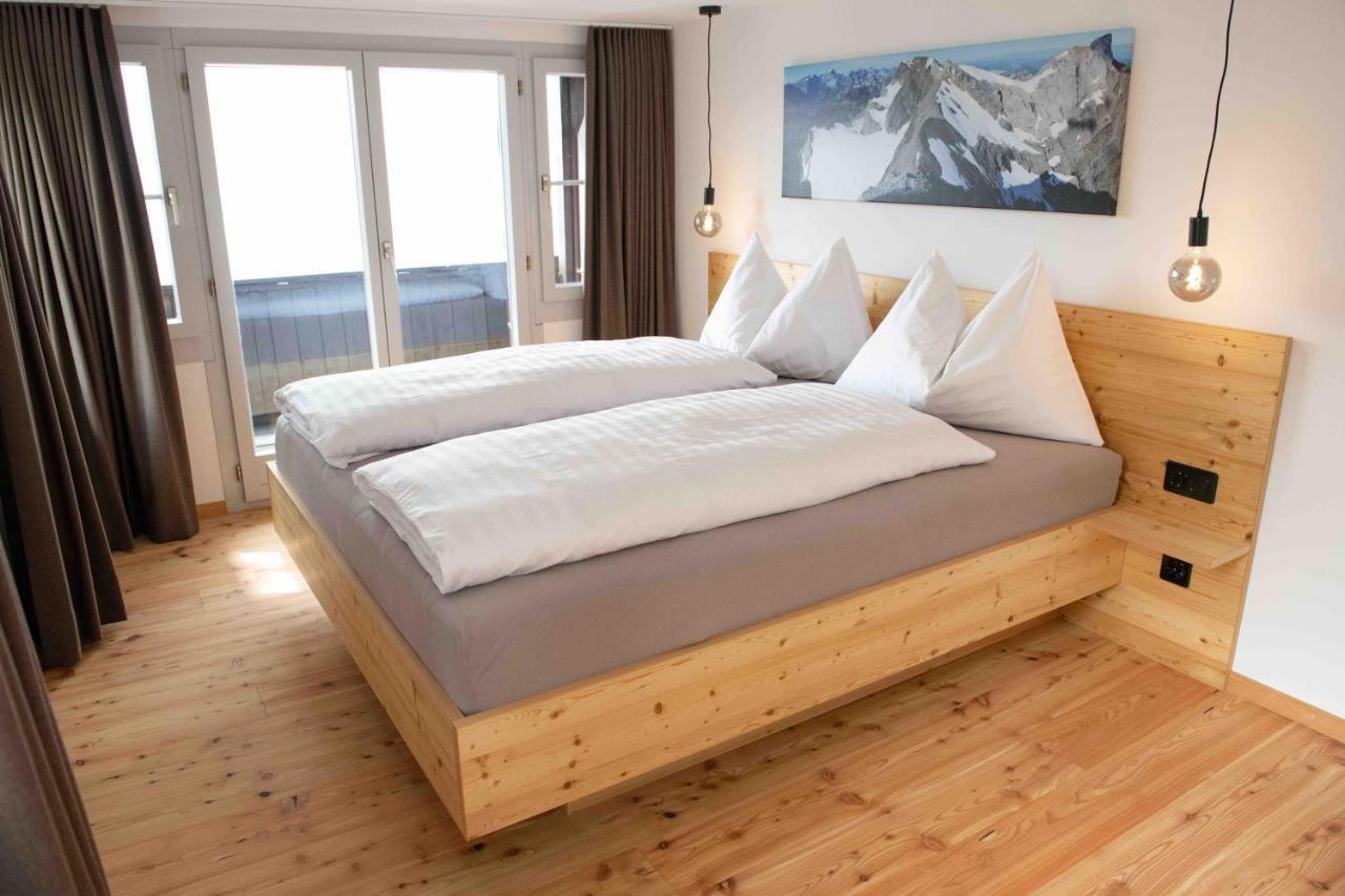 Hotel Toediblick Braunwald Bagian luar foto