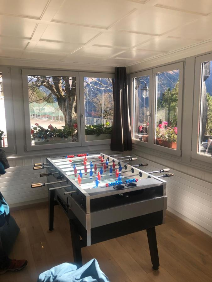 Hotel Toediblick Braunwald Bagian luar foto